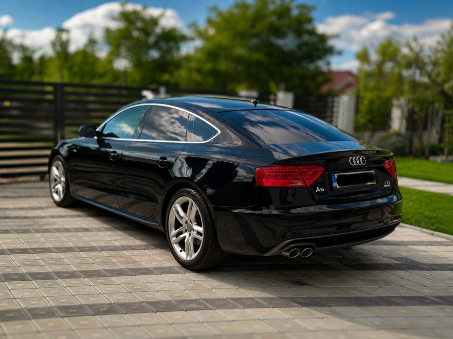 Audi A5 Sportback / Ultra