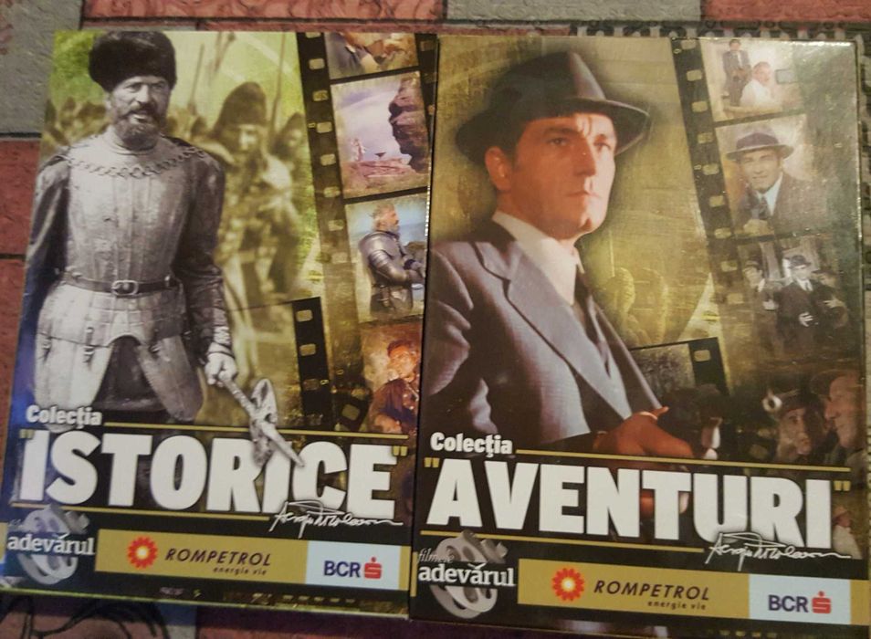 Colectia Istorice+ Aventuri