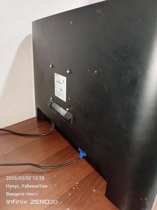 Монитор для компьютер