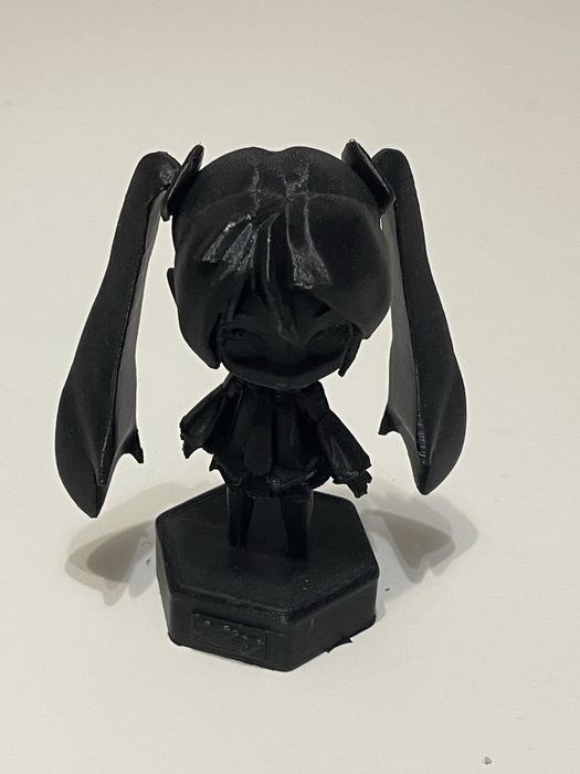 Печать на 3D принтере