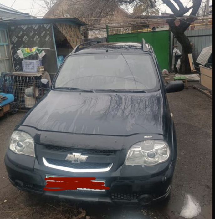 продам Chevrolet Niva 2014г