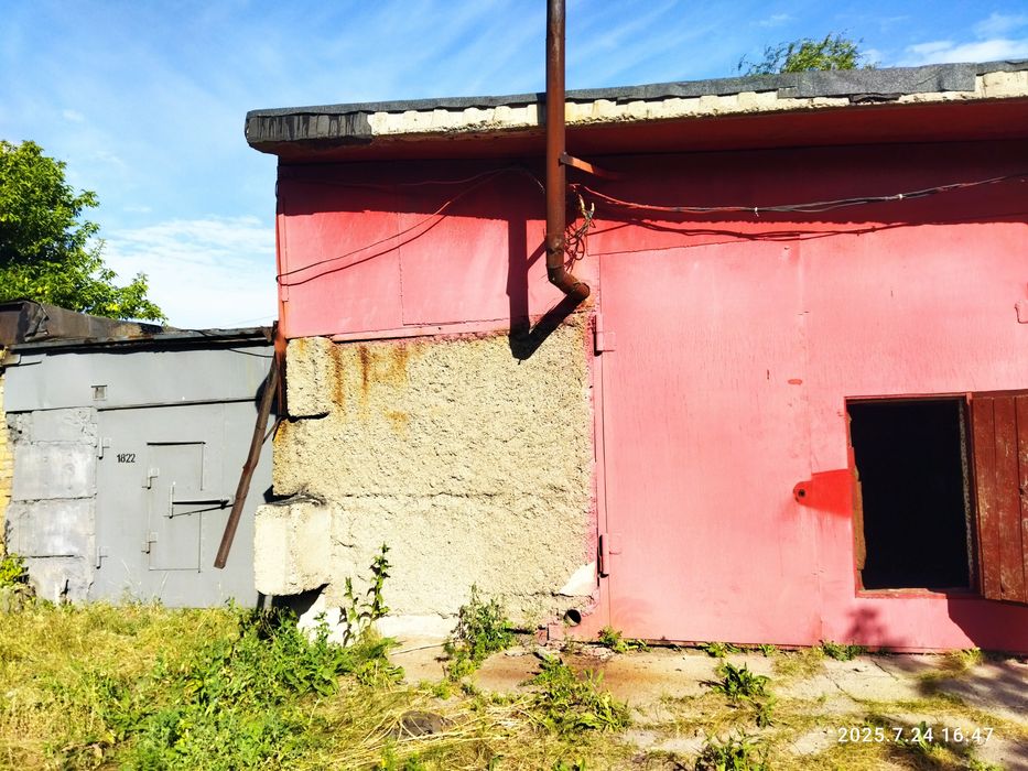 Гараж 68 квартал