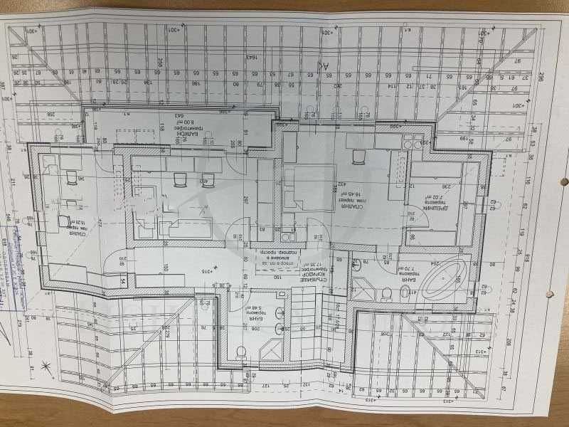 Реф. 610 Двуетажна къща с АКТ 16 / Остромила