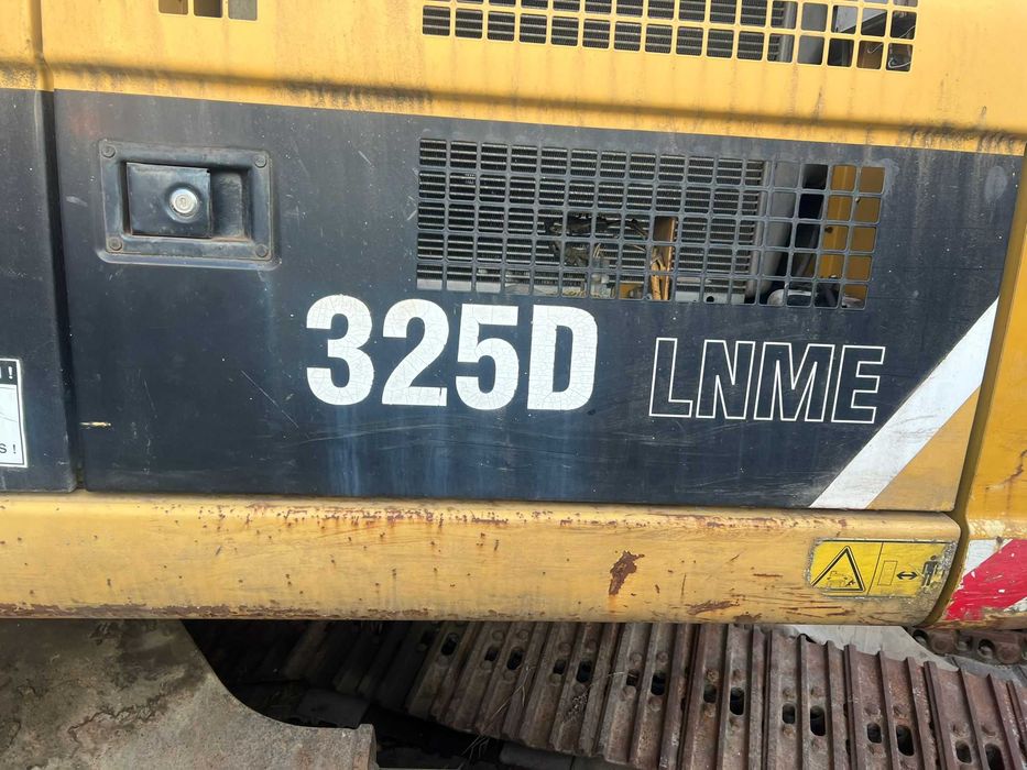 Dezmembrez Excavator Caterpillar 325D din 2007
