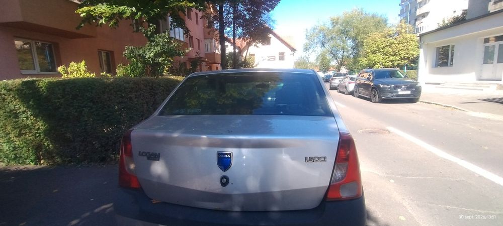 Logan 1,5 diesel euro 4 an 2007