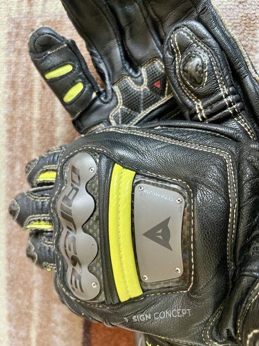 Ръкавици Dainese Full Metal 6