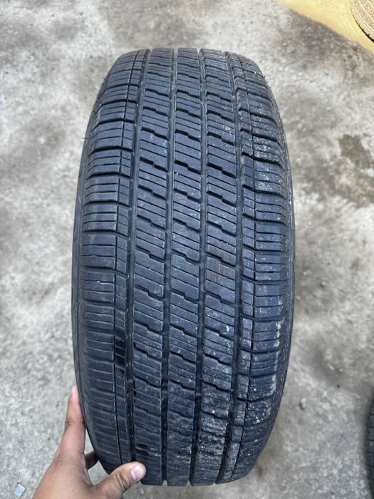 R15 Vossen deska balon. 205/65/15 razmerda