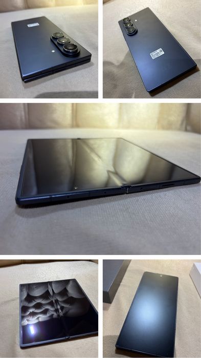 Samsung Z fold 7, JetBlack 512, garantie cu factura