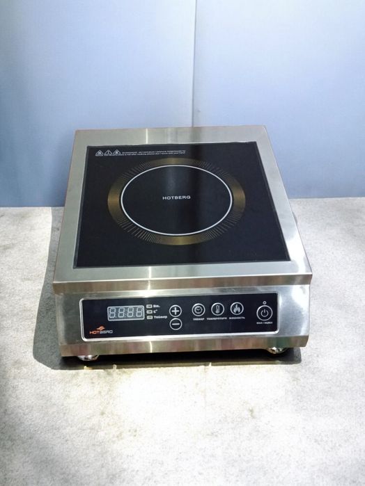 Електронний плита