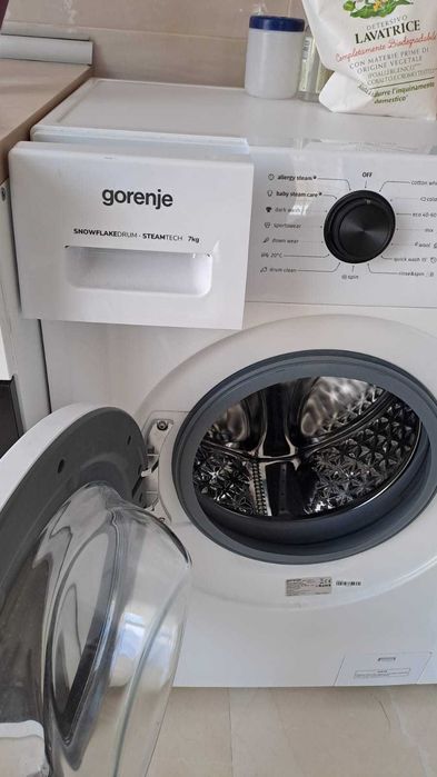 Пералня като нова