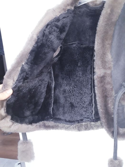 Vesta blănita copii