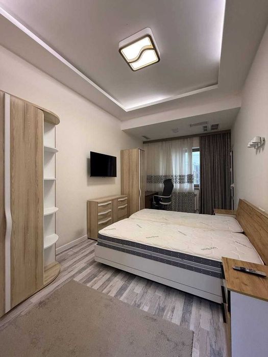 ЖК Gardens Residence 4\8\9