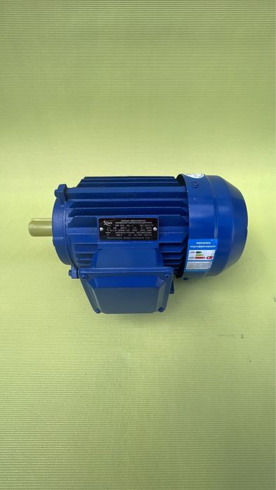 Электродвигатель 3 кВт