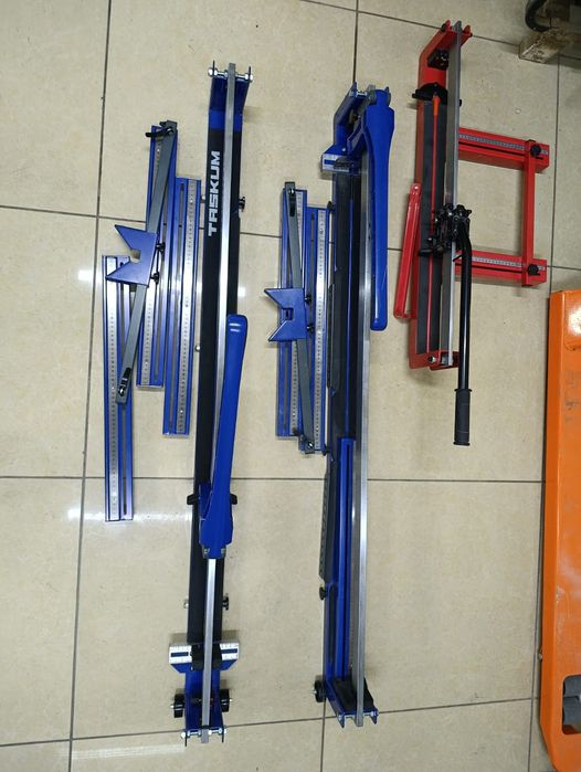 Аренда плиткореза ручная