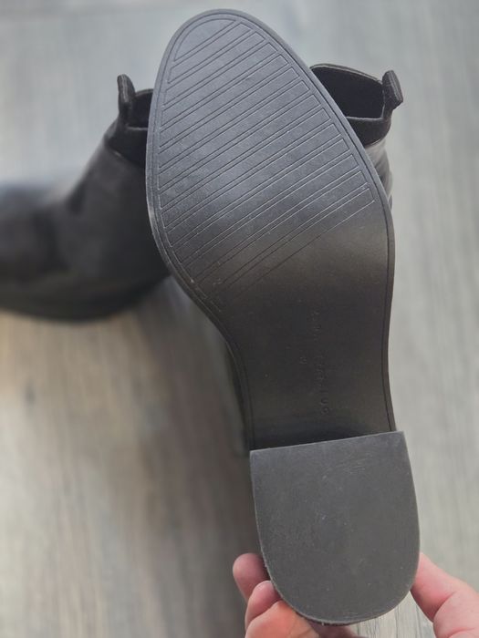 Zara,обувки,боти 40н