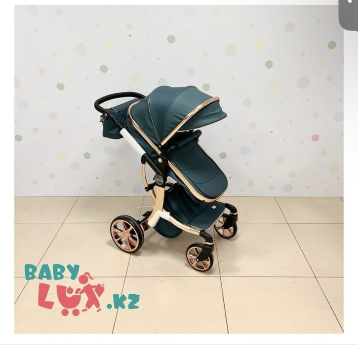 Продам коляску трансформер