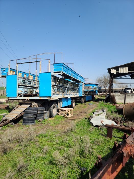 Продаётся пчелоприцеп