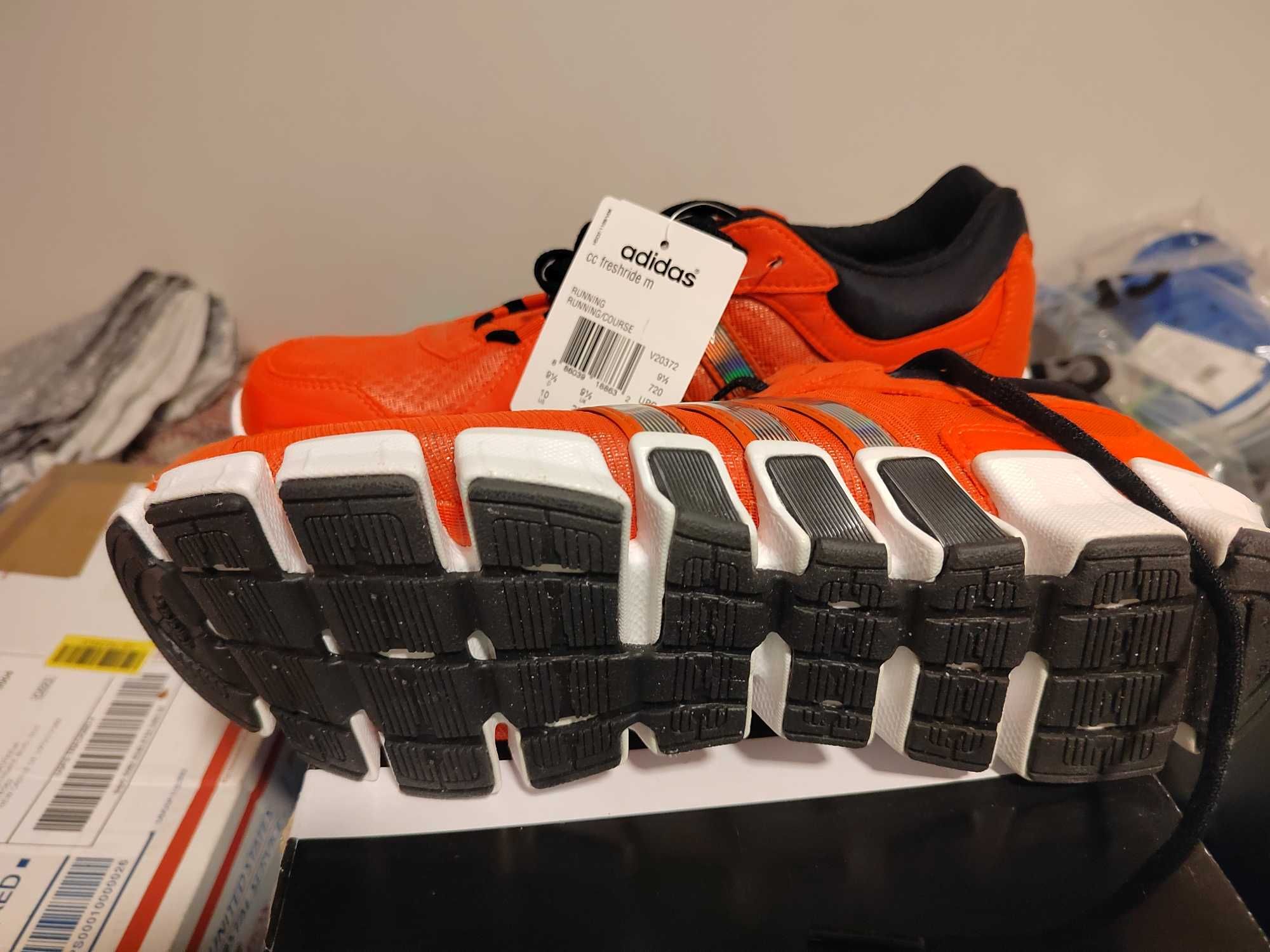 Adidas hotsell climacool orange