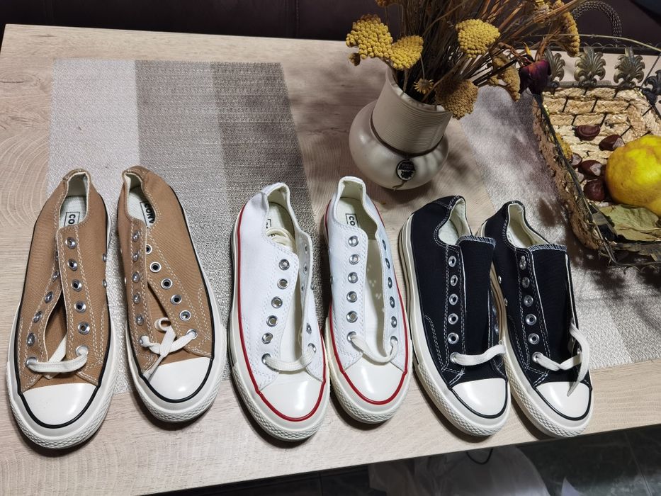 Converse  Chuck Taylor 38