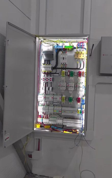 Услуга электрика