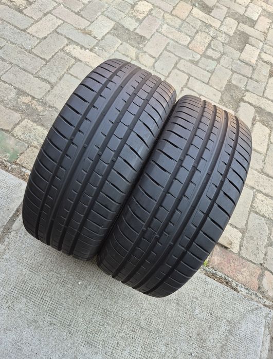 Set 2buc 245/35 R20 95Y XL Goodyear Eagle F1 Asymmetric³ *BMW RSC RFT