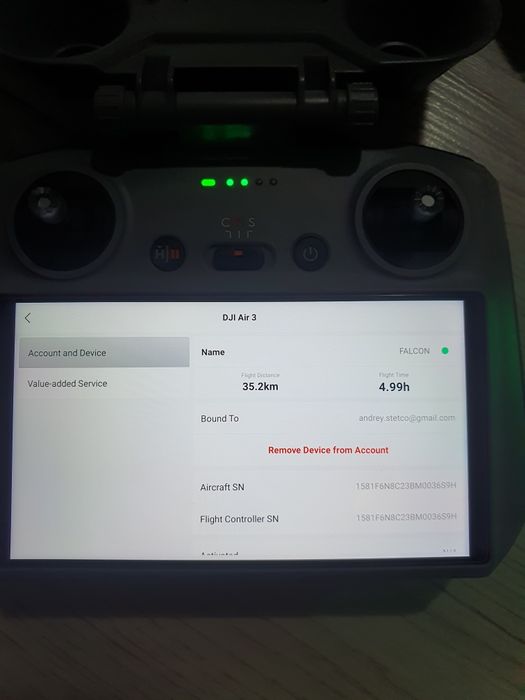 DJI Air 3 Fly more combo