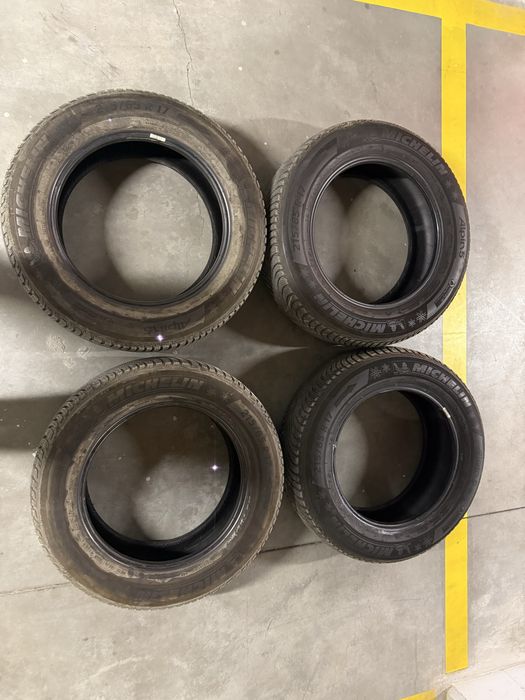 Зимни гуми Michelin Alpin 5 215/65 R17 99H, 4 броя, Skoda Kodiaq