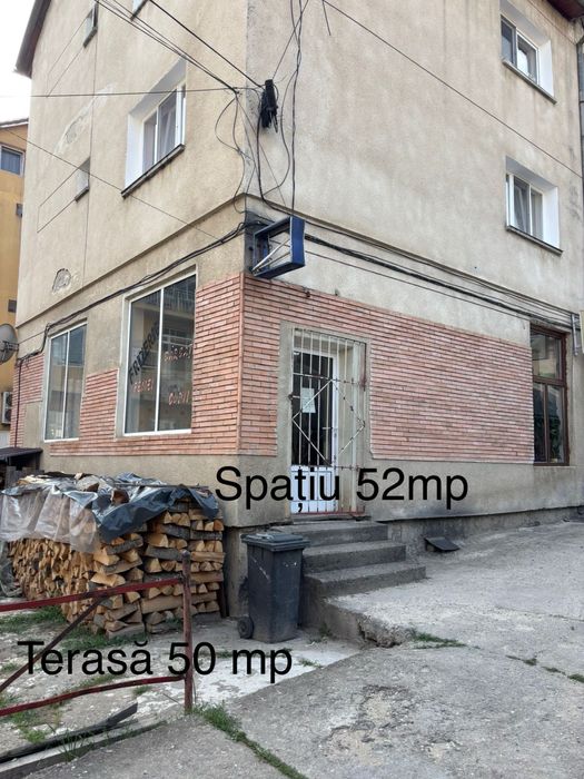 Spatiu comercial zona centrala 52 mp