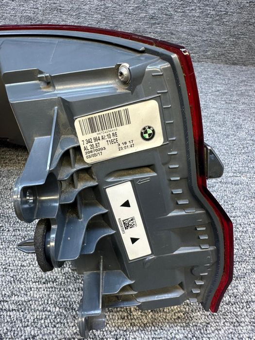 Stop stopuri Bmw seria 7 G11 G12 2015-2019