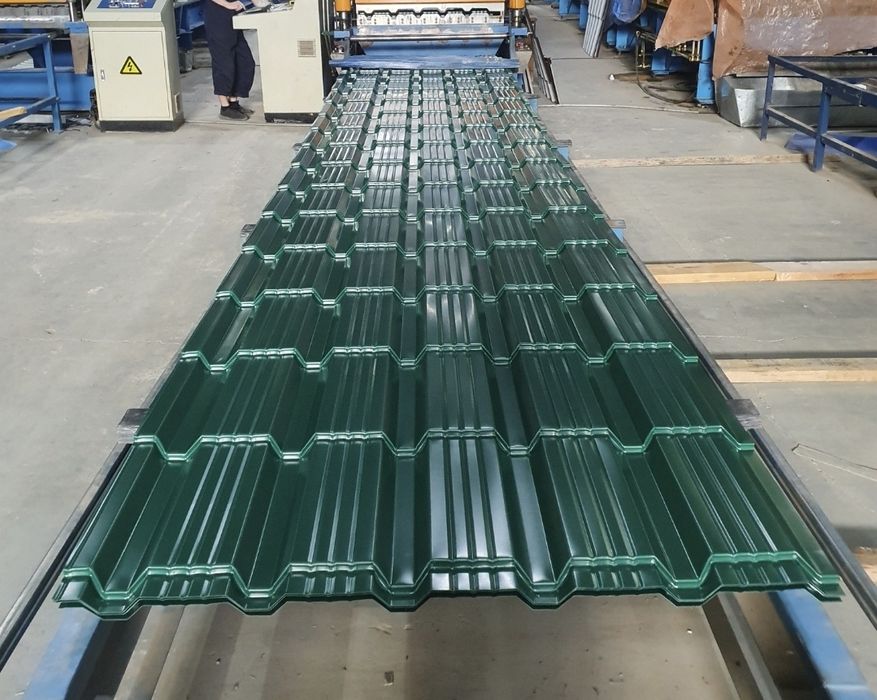 Профлист Профнастил Металлочерепица Крыша Сайдинг Черепица Андулин