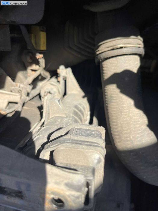 Radiator Apa Antigel Porsche Cayenne 3.6 2002 - 2010 Cod 7L6121253B [C6400]