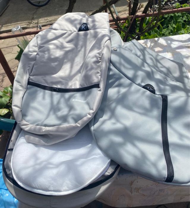 Vand carut 3in1 Krausman