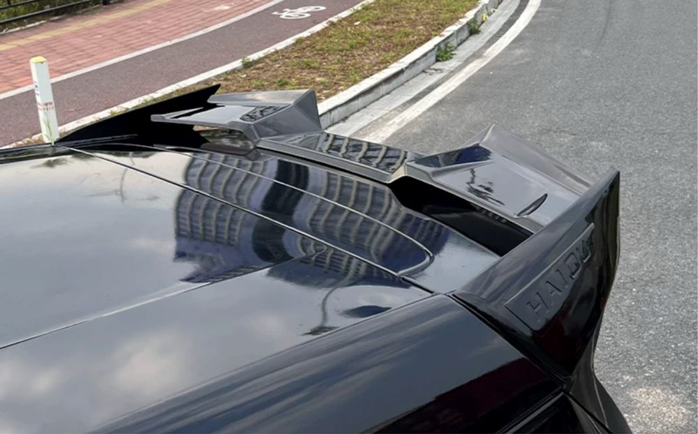 Спойлер для BYD Song, Seall, Seagull, Yuan Plus, Tang, Chazor