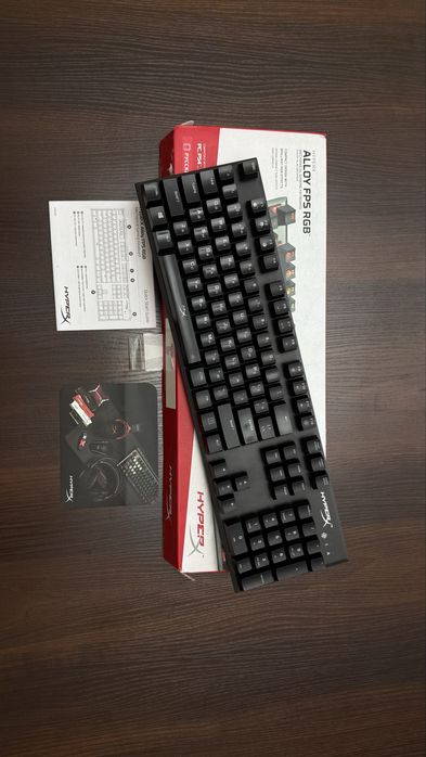 Клавиатура HyperX (2шт)