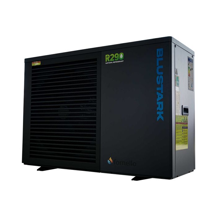 Pompa de caldura aer-apa FORNELLO BLUSTARK 6 KW R290 MONOFAZAT
