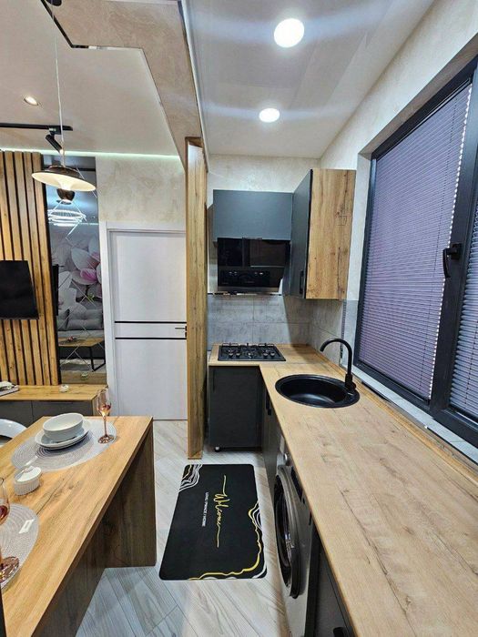 Аренда 1в2/4/4 Чиланзар, ул. Мукими