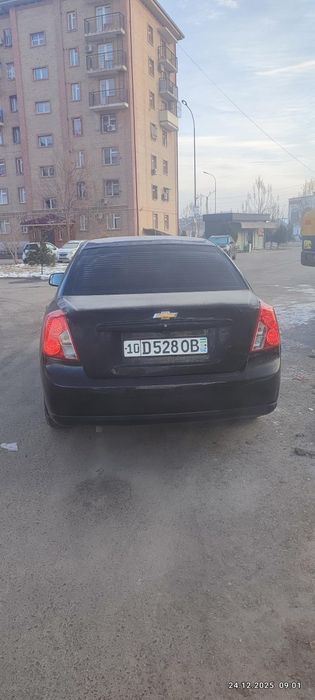 Аренда с выкупом Gentra 2021 3 позиция