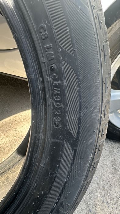 215/55/17 комплект