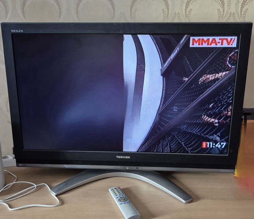 Toshiba Regza 42