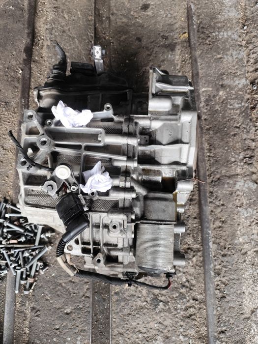 Скоростна кутия aвтомат VW Tiguan 2.0 TDI 150 к DTSB двигател 2023 год