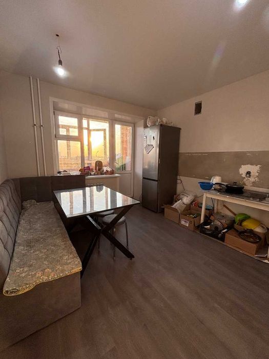 3-комнатная квартира, 93.7 м кв