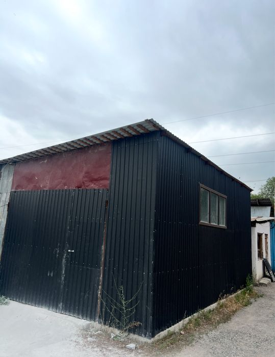 Сдам в аренду ангар