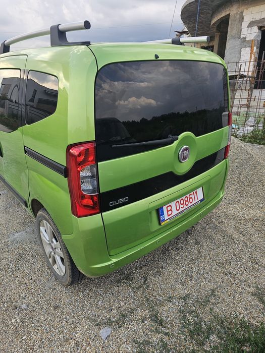FIAT Qubo 2012 — imagine 2