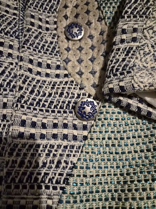 Дамско палто 42 номер desigual