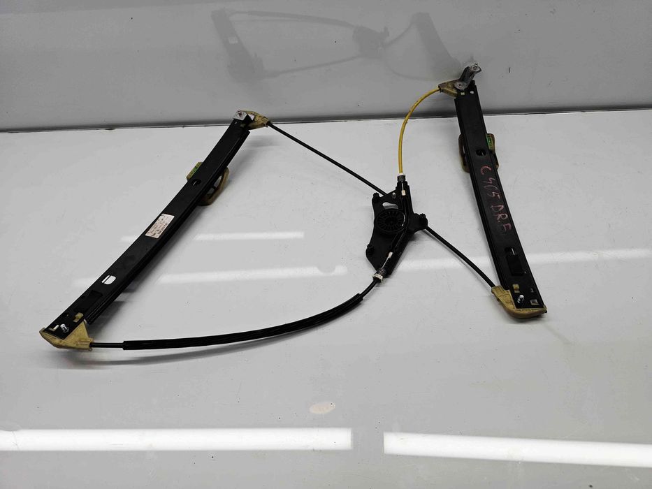 Macara electrica geam dreapta fata Audi A4 (8W2, B9) [Fabr 2015-2023]