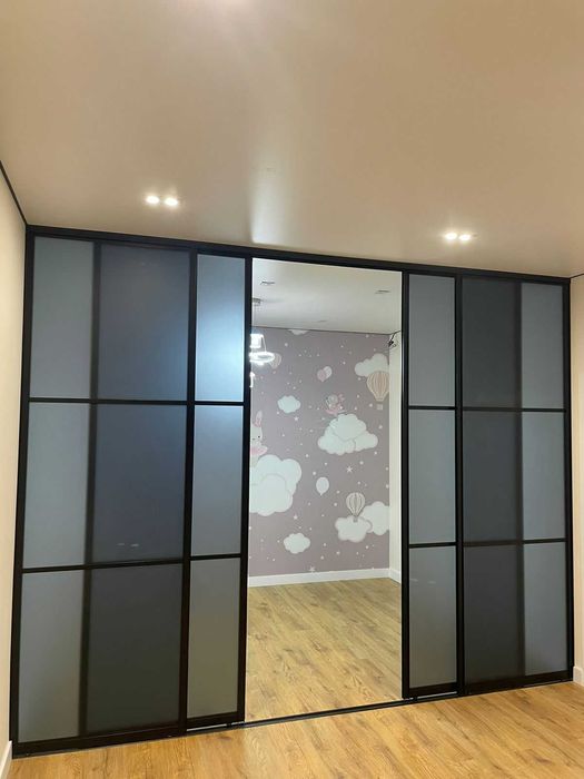 Лофт перегородки и душевые кабины от производителя!