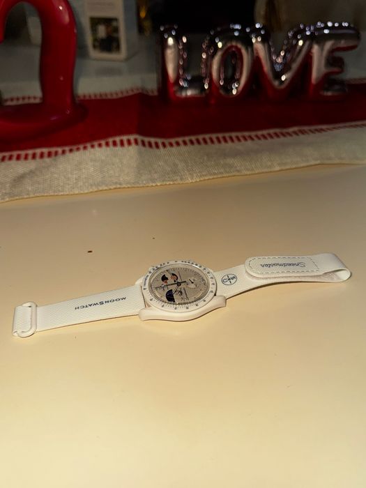 Ceas omega moon watch nou cu cutie