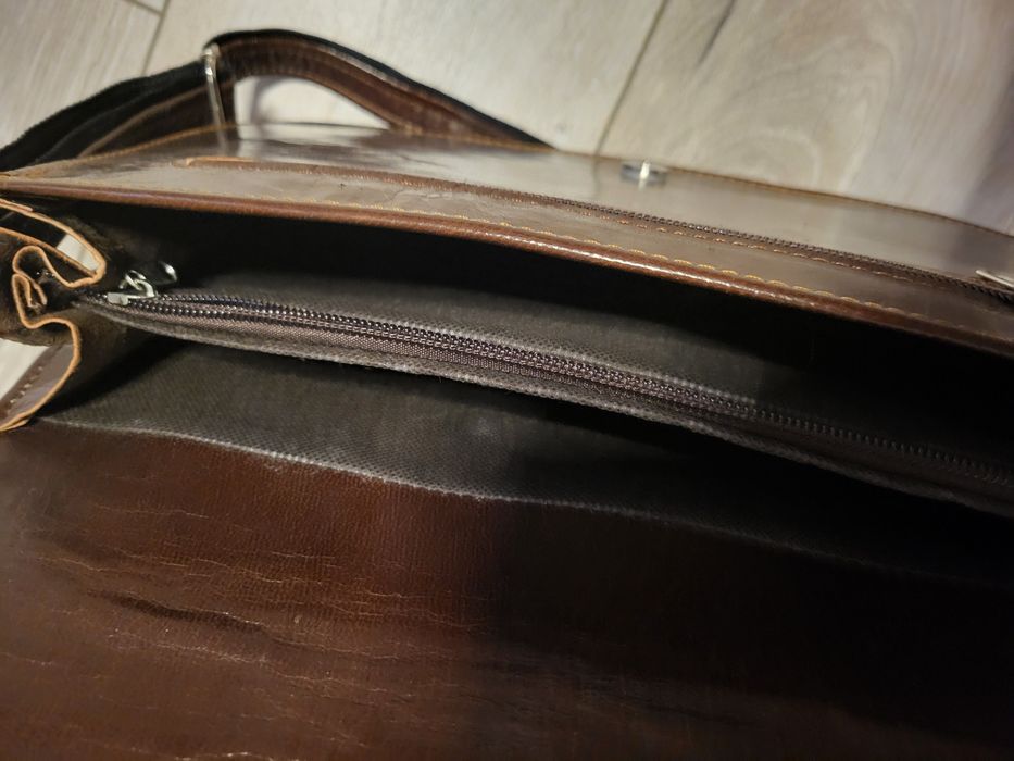 Нова Дамска  чанта естествена кжжа