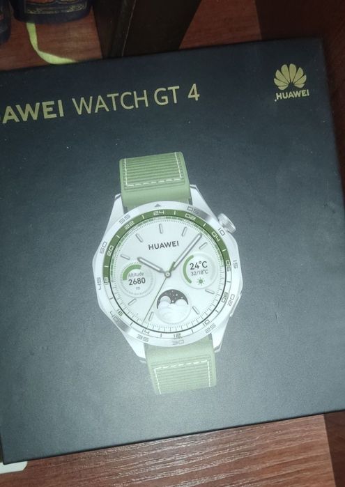Смарт часы  Huawei watch GT 4