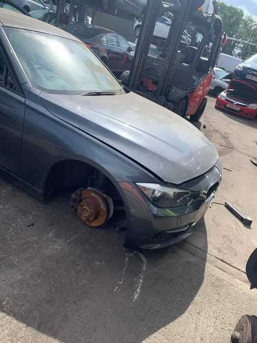 Piese BMW F30 2.0 d cod N47 cutie manuala 6+1